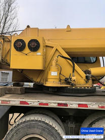 Buy XCMG 25k Used Crane / 5 Used XCMG 25k Crane 2017 Model / 5